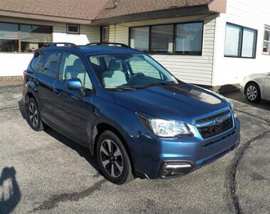 2018 Subaru Forester 2.5i Premium  AWD - Photo 1 - Mishawaka, IN 46545