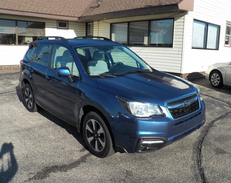 2018 Subaru Forester 2.5i Premium  AWD