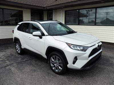 2021 Toyota RAV4 XLE Premium  AWD SUV