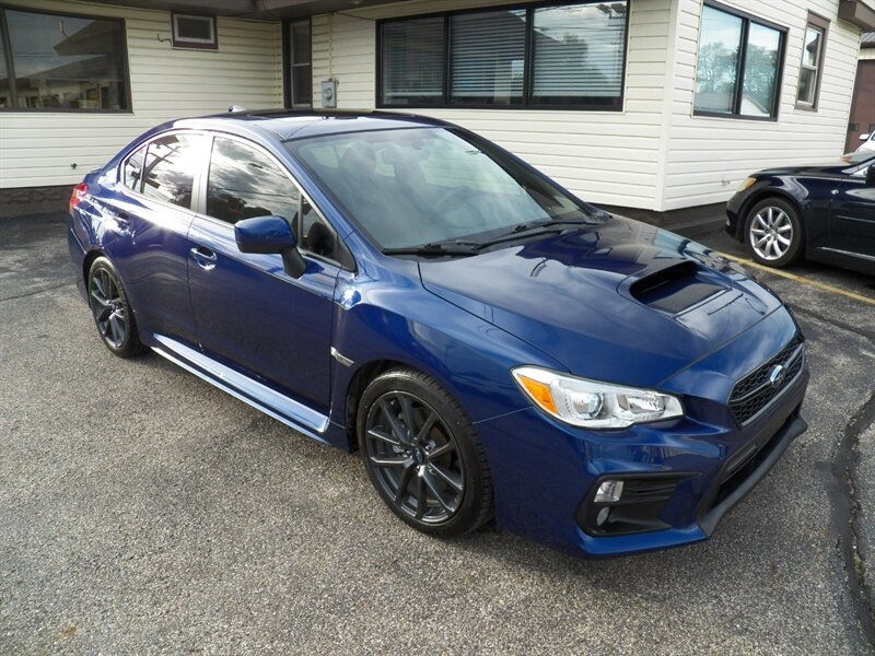 2019 Subaru WRX Premium  AWD