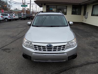 2011 Subaru Forester 2.5X Premium AWD - Photo 8 - Mishawaka, IN 46545