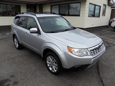 2011 Subaru Forester 2.5X Premium AWD - Photo 1 - Mishawaka, IN 46545