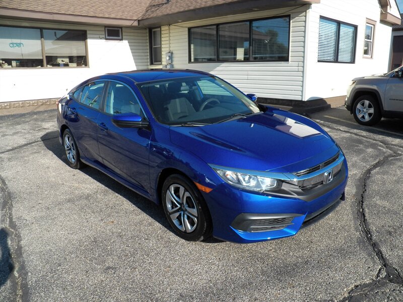 2018 Honda Civic LX  
