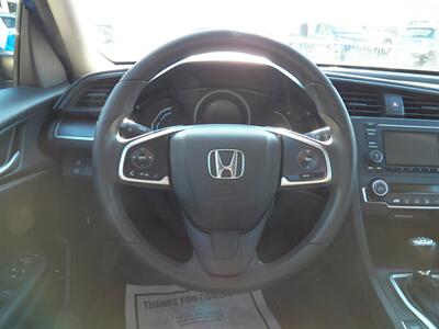 2018 Honda Civic LX   - Photo 25 - Mishawaka, IN 46545