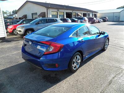 2018 Honda Civic LX   - Photo 3 - Mishawaka, IN 46545