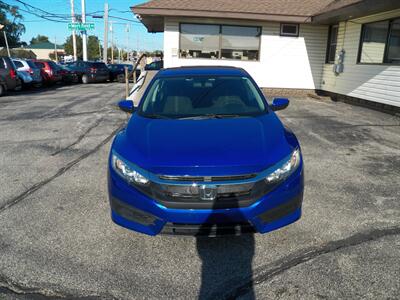 2018 Honda Civic LX   - Photo 8 - Mishawaka, IN 46545