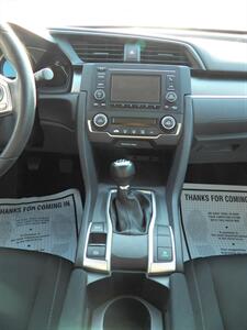 2018 Honda Civic LX   - Photo 16 - Mishawaka, IN 46545
