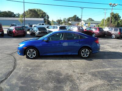 2018 Honda Civic LX   - Photo 6 - Mishawaka, IN 46545