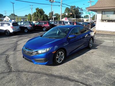 2018 Honda Civic LX   - Photo 7 - Mishawaka, IN 46545