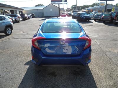 2018 Honda Civic LX   - Photo 4 - Mishawaka, IN 46545
