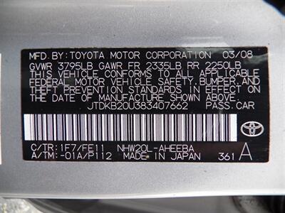 2008 Toyota Prius - Photo 21 - Mishawaka, IN 46545