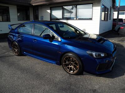 2019 Subaru WRX  AWD Sedan