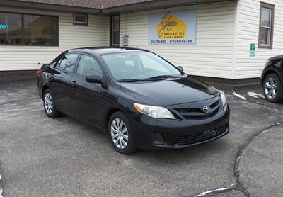 2012 Toyota Corolla LE  