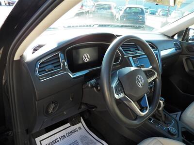 2022 Volkswagen Tiguan S 4Motion   - Photo 9 - Mishawaka, IN 46545