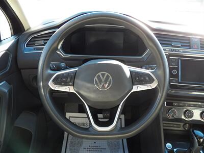 2022 Volkswagen Tiguan S 4Motion   - Photo 25 - Mishawaka, IN 46545
