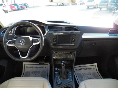 2022 Volkswagen Tiguan S 4Motion   - Photo 16 - Mishawaka, IN 46545