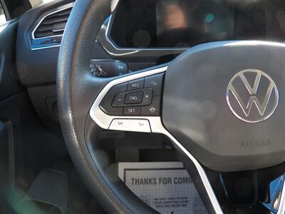 2022 Volkswagen Tiguan S 4Motion   - Photo 29 - Mishawaka, IN 46545