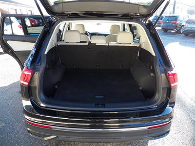 2022 Volkswagen Tiguan S 4Motion   - Photo 12 - Mishawaka, IN 46545