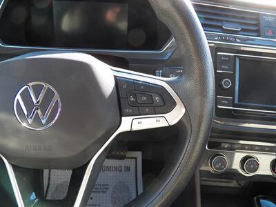 2022 Volkswagen Tiguan S 4Motion   - Photo 27 - Mishawaka, IN 46545