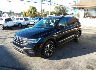 2022 Volkswagen Tiguan S 4Motion   - Photo 7 - Mishawaka, IN 46545