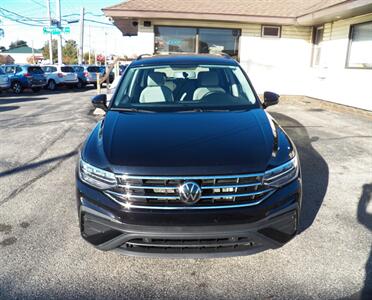 2022 Volkswagen Tiguan S 4Motion   - Photo 8 - Mishawaka, IN 46545