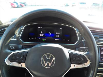 2022 Volkswagen Tiguan S 4Motion   - Photo 24 - Mishawaka, IN 46545