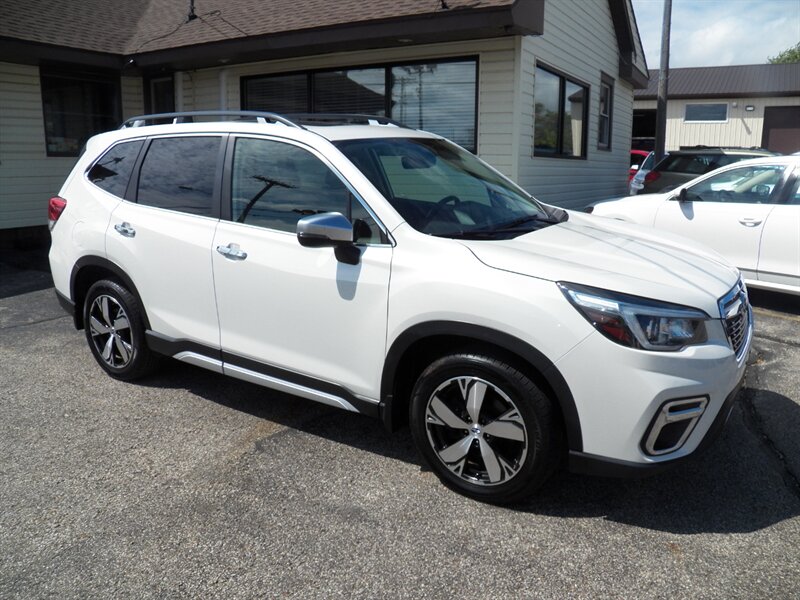 2019 Subaru Forester Touring  AWD - Photo 1 - Mishawaka, IN 46545