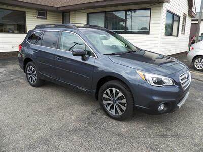 2017 Subaru Outback 2.5i Limited  AWD - Photo 1 - Mishawaka, IN 46545