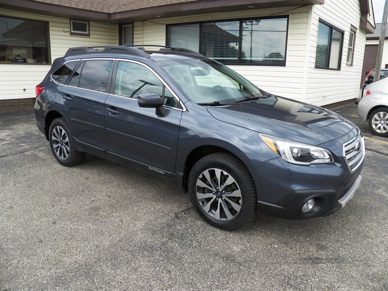 2017 Subaru Outback 2.5i Limited  AWD