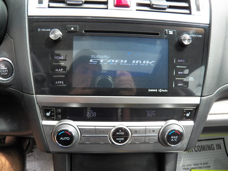 2017 Subaru Outback 2.5i Limited photo 15
