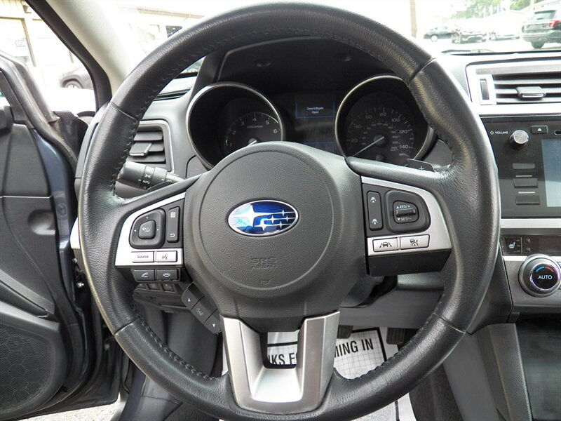 2017 Subaru Outback 2.5i Limited photo 22