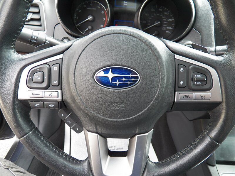 2017 Subaru Outback 2.5i Limited photo 21