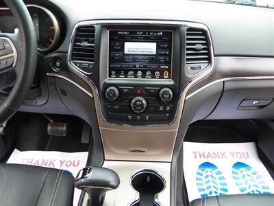 2015 Jeep Grand Cherokee Limited 4x4 - Photo 15 - Mishawaka, IN 46545