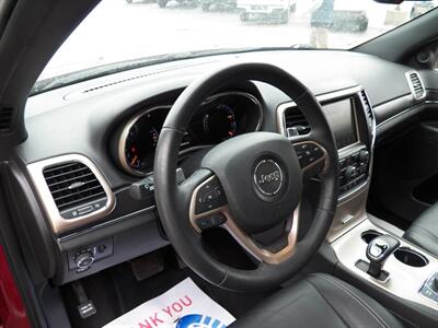 2015 Jeep Grand Cherokee Limited 4x4 - Photo 6 - Mishawaka, IN 46545