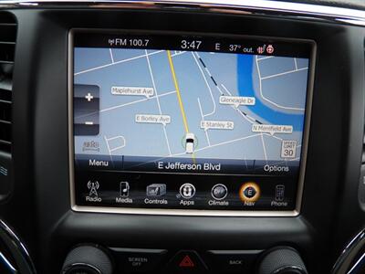 2015 Jeep Grand Cherokee Limited 4x4 - Photo 17 - Mishawaka, IN 46545