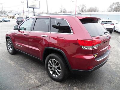 2015 Jeep Grand Cherokee Limited 4x4 - Photo 3 - Mishawaka, IN 46545