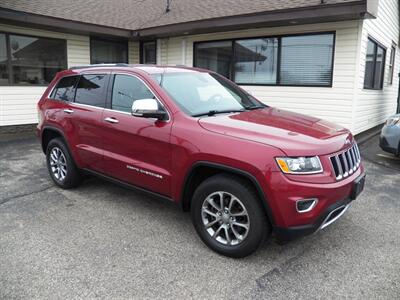 2015 Jeep Grand Cherokee Limited 4x4 - Photo 1 - Mishawaka, IN 46545