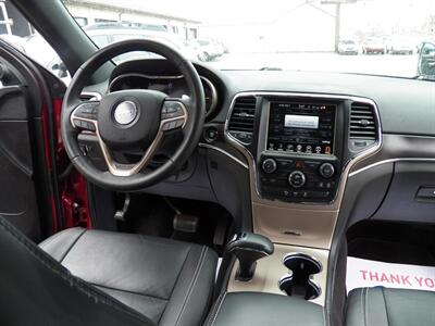 2015 Jeep Grand Cherokee Limited 4x4 - Photo 14 - Mishawaka, IN 46545