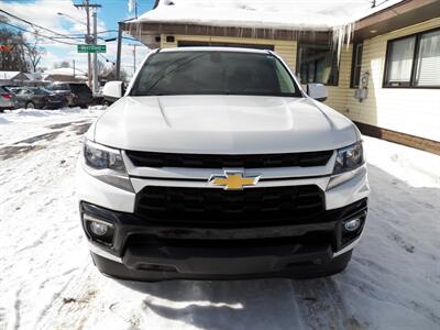 2022 Chevrolet Colorado LT   - Photo 7 - Mishawaka, IN 46545