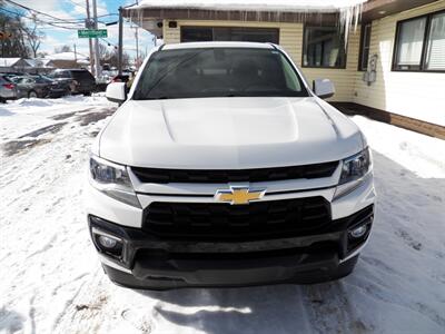 2022 Chevrolet Colorado LT   - Photo 6 - Mishawaka, IN 46545