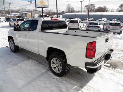 2022 Chevrolet Colorado LT   - Photo 5 - Mishawaka, IN 46545
