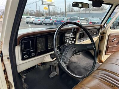 1975 Ford Ranger F350 Pickup   - Photo 8 - Mishawaka, IN 46545