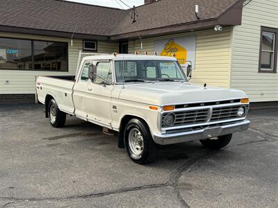 1975 Ford Ranger F350 Pickup  