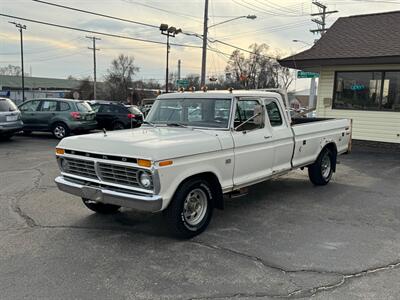 1975 Ford Ranger F350 Pickup   - Photo 5 - Mishawaka, IN 46545