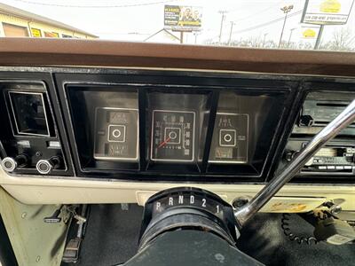 1975 Ford Ranger F350 Pickup   - Photo 17 - Mishawaka, IN 46545