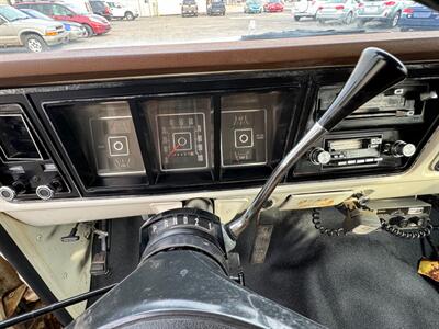 1975 Ford Ranger F350 Pickup   - Photo 19 - Mishawaka, IN 46545