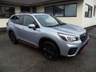 2019 Subaru Forester Sport  AWD - Photo 4 - Mishawaka, IN 46545