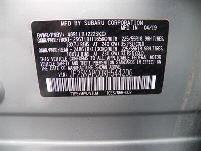 2019 Subaru Forester Sport  AWD - Photo 26 - Mishawaka, IN 46545