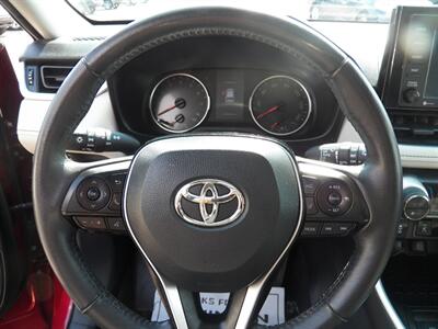2021 Toyota RAV4 XLE  AWD - Photo 20 - Mishawaka, IN 46545