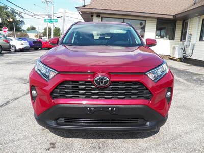 2021 Toyota RAV4 XLE  AWD - Photo 6 - Mishawaka, IN 46545